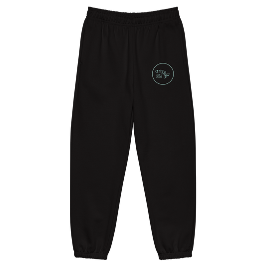 Heavyweight Aries Art SF Logo Sweatpants