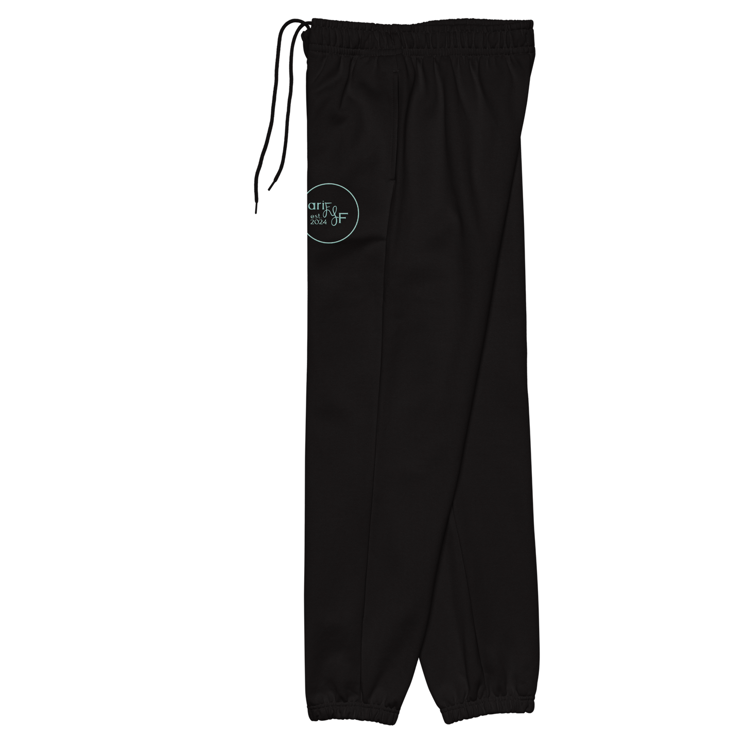 Heavyweight Aries Art SF Logo Sweatpants