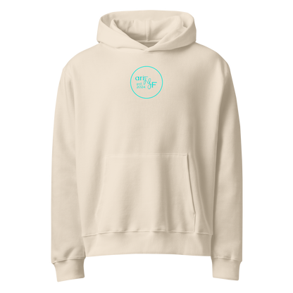 Oversized "Logos" Heavyweight Hoodie