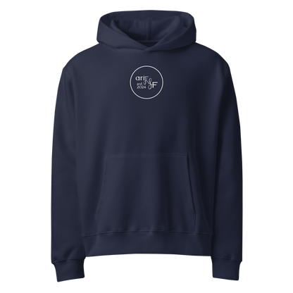 Oversized "Trolly" Heavyweight Hoodie