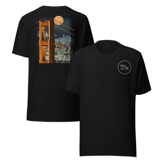 "The City" t-shirt