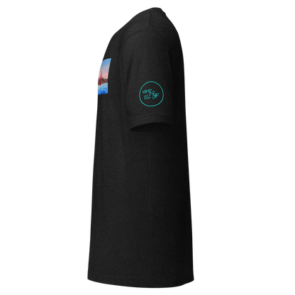 "Golden Gate at Sunset" T-Shirt