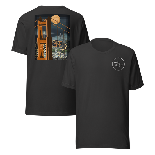 "The City" t-shirt