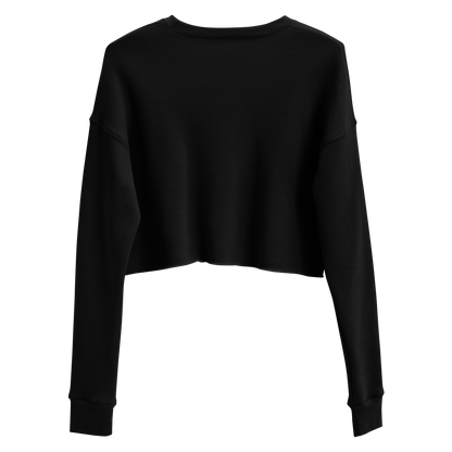 Aries Art SF Crop Sweatshirt